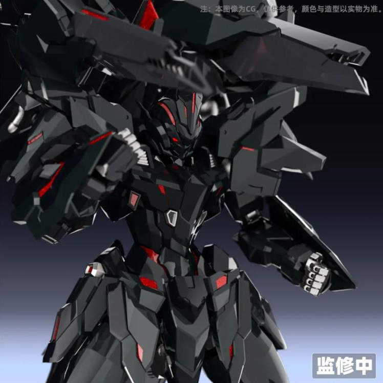 Saying Zone Norma MG 1/100 UNX-04S Kainar Asy-Tac Fronteer