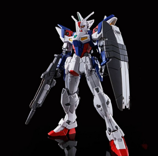 Bandai HG 1/144 OZX-GUO1A Gundam Geminass