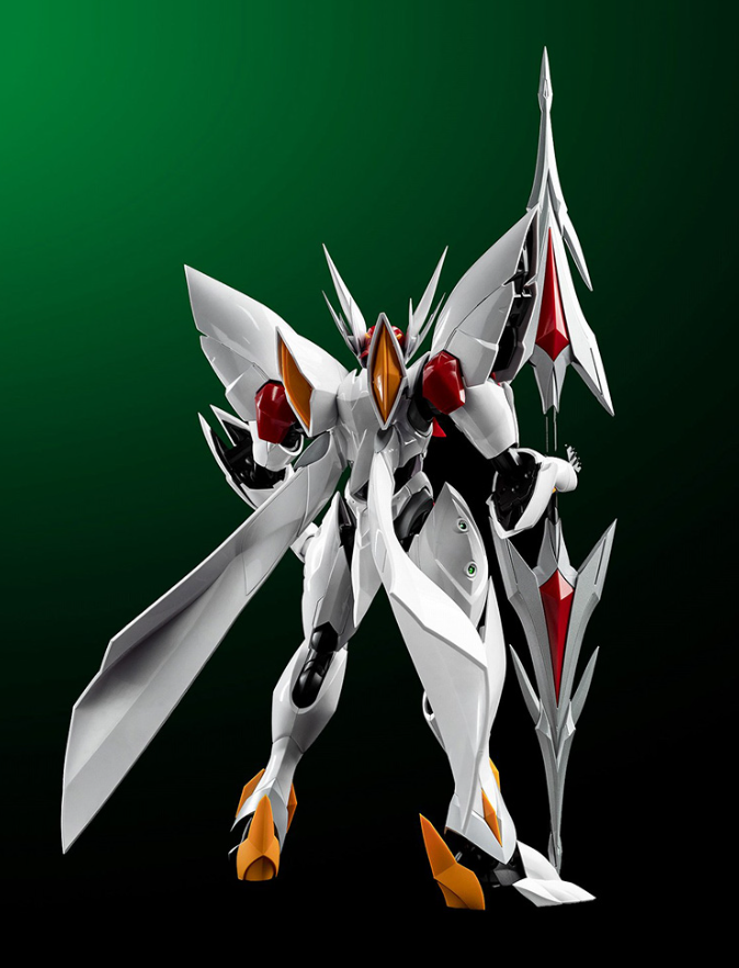 Orange Cat Industry Blaster Tekkaman Blade