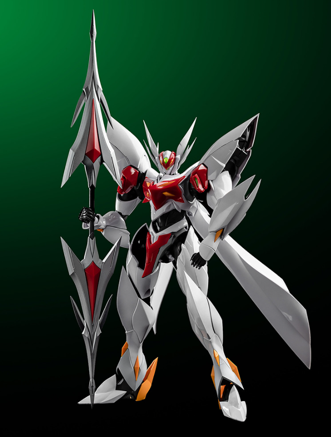 Orange Cat Industry Blaster Tekkaman Blade
