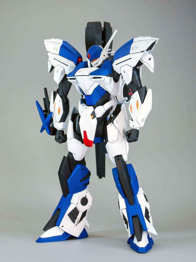 Orange Cat Industry Sol Tekkaman No. 2 Model Kit