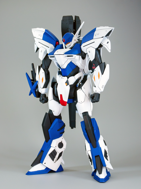 Orange Cat Industry Sol Tekkaman No. 2 Model Kit