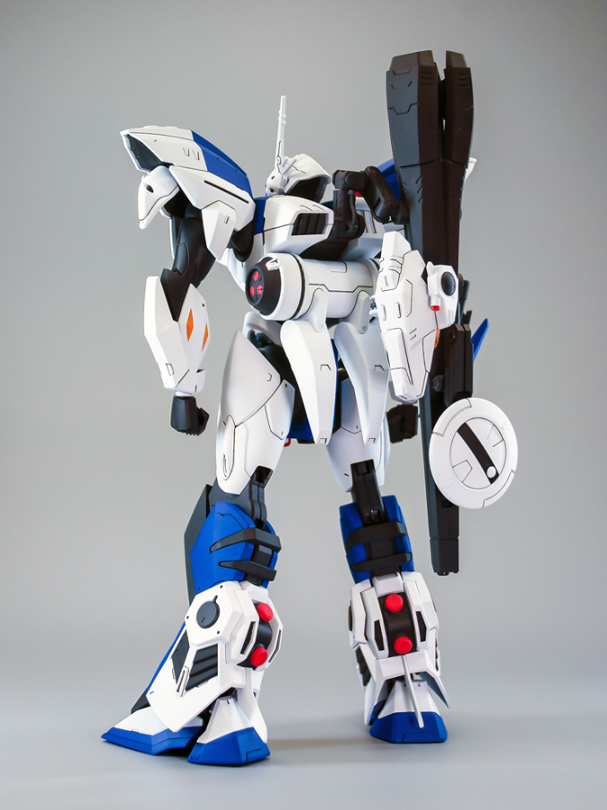Orange Cat Industry Sol Tekkaman No. 2 Model Kit