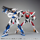 Orange Cat Industry Sol Tekkaman No. 2 Model Kit