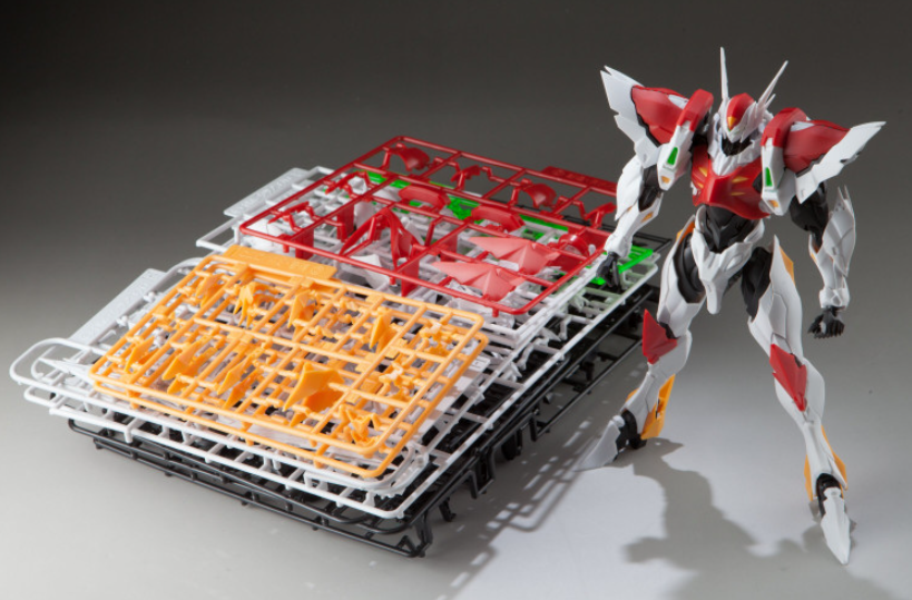 Orange Cat Industry Tekkaman Blade