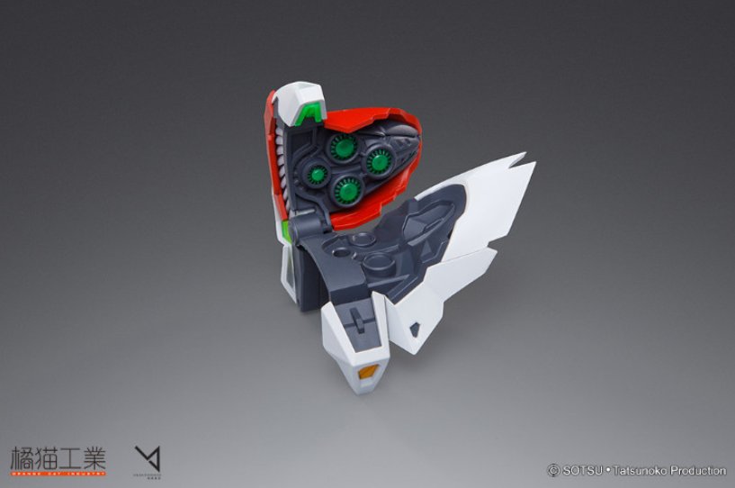 Orange Cat Industry Tekkaman Blade