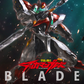 Orange Cat Industry Tekkaman Blade