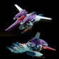 Premium Bandai 1/100 MG RGZ-91B Re-GZ Custom