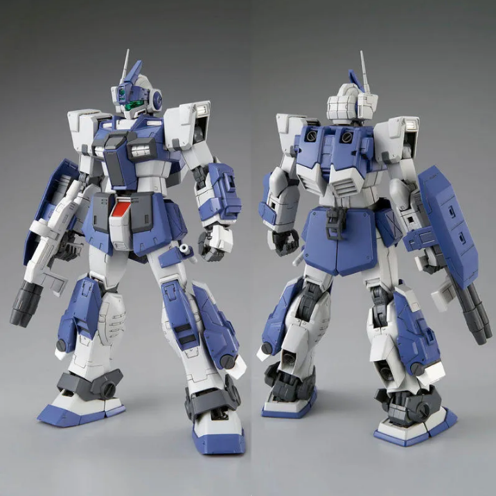 Premium Bandai MG 1/100 RGM-79DO GM Dominance