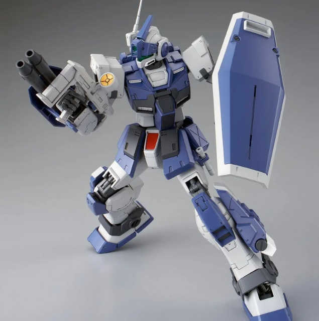 Premium Bandai MG 1/100 RGM-79DO GM Dominance