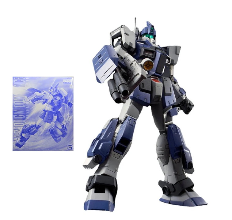 Premium Bandai MG 1/100 RGM-79DO GM Dominance – Gundamaker
