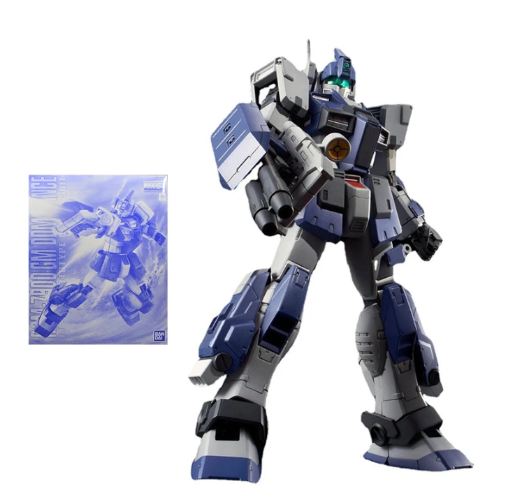 Premium Bandai MG 1/100 RGM-79DO GM Dominance