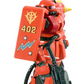 Premium Bandai MG 1/100 MS-06S Zaku II Johnny Ridden Custom