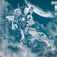 Premium Bandai MG 1/100 Gundam Astray  Outframe D