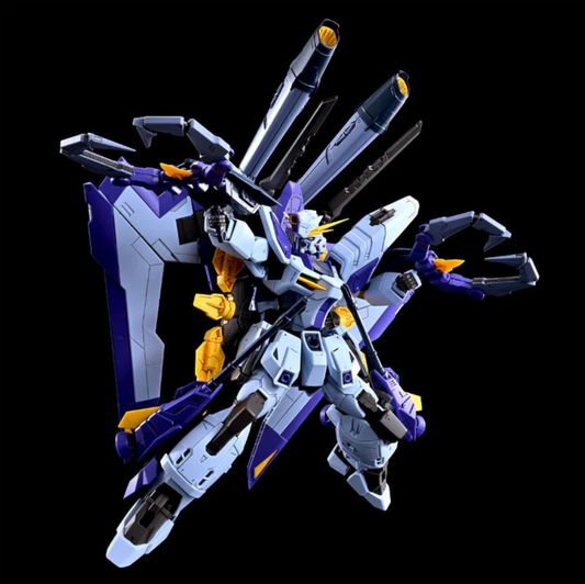 (Pre-Order) Premium Bandai Full Mechanics 1/100 GAT-XX370 Boost Raider Gundam