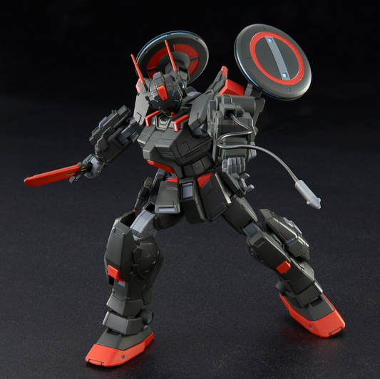 Premium Bandai  1/144 HGUC RX-80BR Black Rider