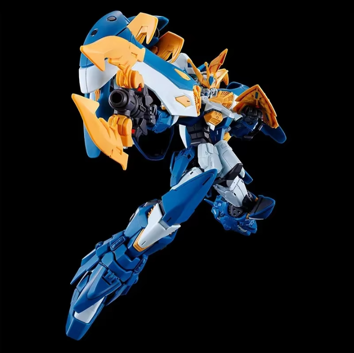 Premium Bandai HG 1/144 OZ-10VMSX-2 Burnlapius