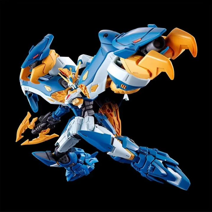 Premium Bandai HG 1/144 OZ-10VMSX-2 Burnlapius