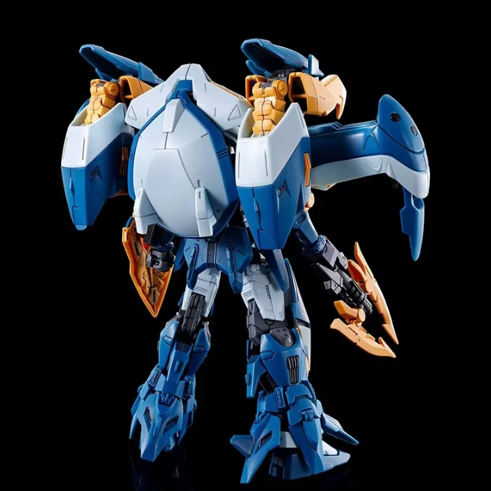 Premium Bandai HG 1/144 OZ-10VMSX-2 Burnlapius