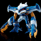 Premium Bandai HG 1/144 OZ-10VMSX-2 Burnlapius