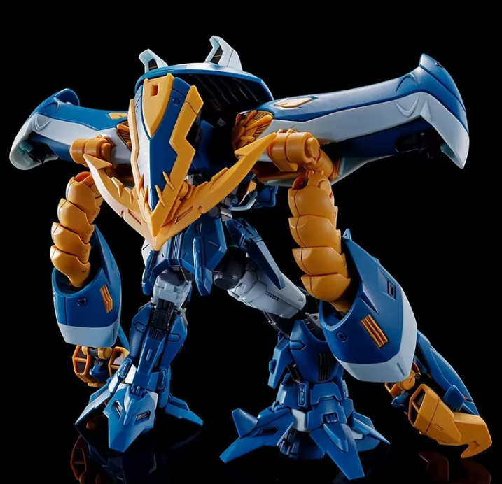 Premium Bandai HG 1/144 OZ-10VMSX-2 Burnlapius