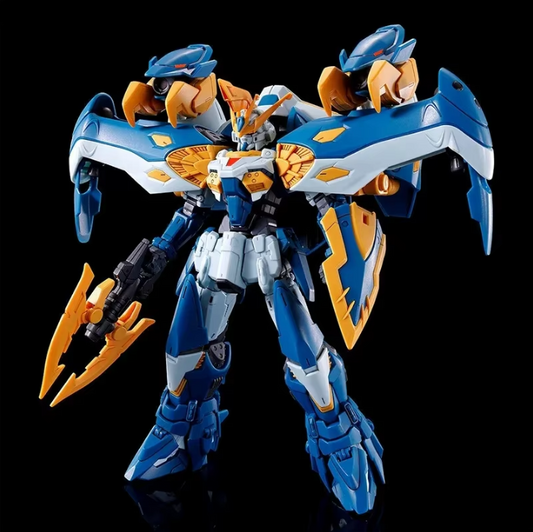Premium Bandai HG 1/144 OZ-10VMSX-2 Burnlapius