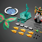 Premium Bandai HG 1/144 Dragon Gundam