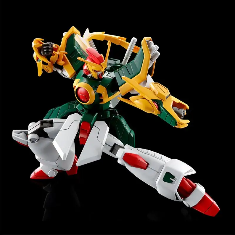 Premium Bandai HG 1/144 Dragon Gundam