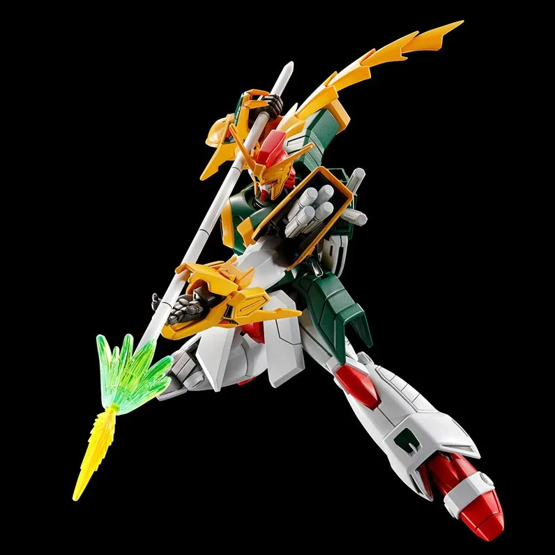 BANDAI - ＨＧ 1/144 ドラゴンガンダム Premium Bandai HG 1/144 Dragon Gundam – Gundamaker