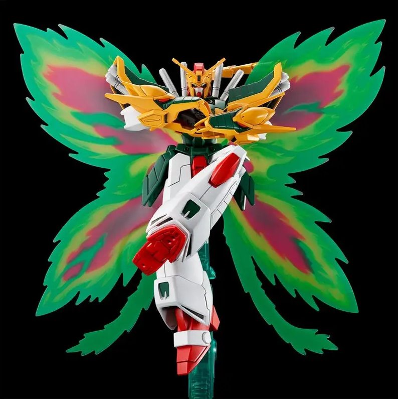 Premium Bandai HG 1/144 Dragon Gundam