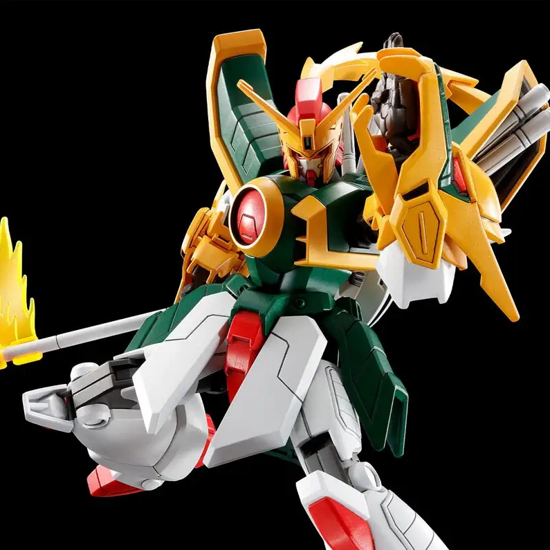 Premium Bandai HG 1/144 Dragon Gundam