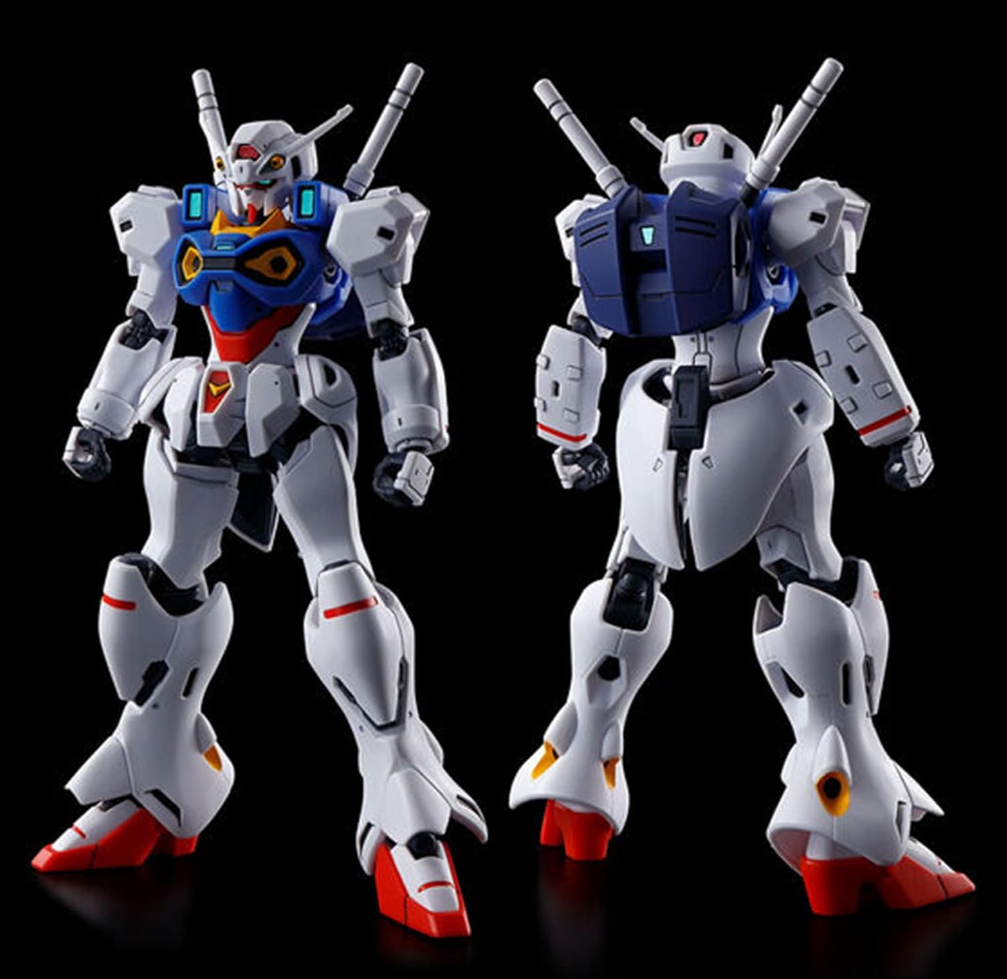 Bandai HG 1/144 RX-78 MS00Z Gundam GP00 [Engage Zero]