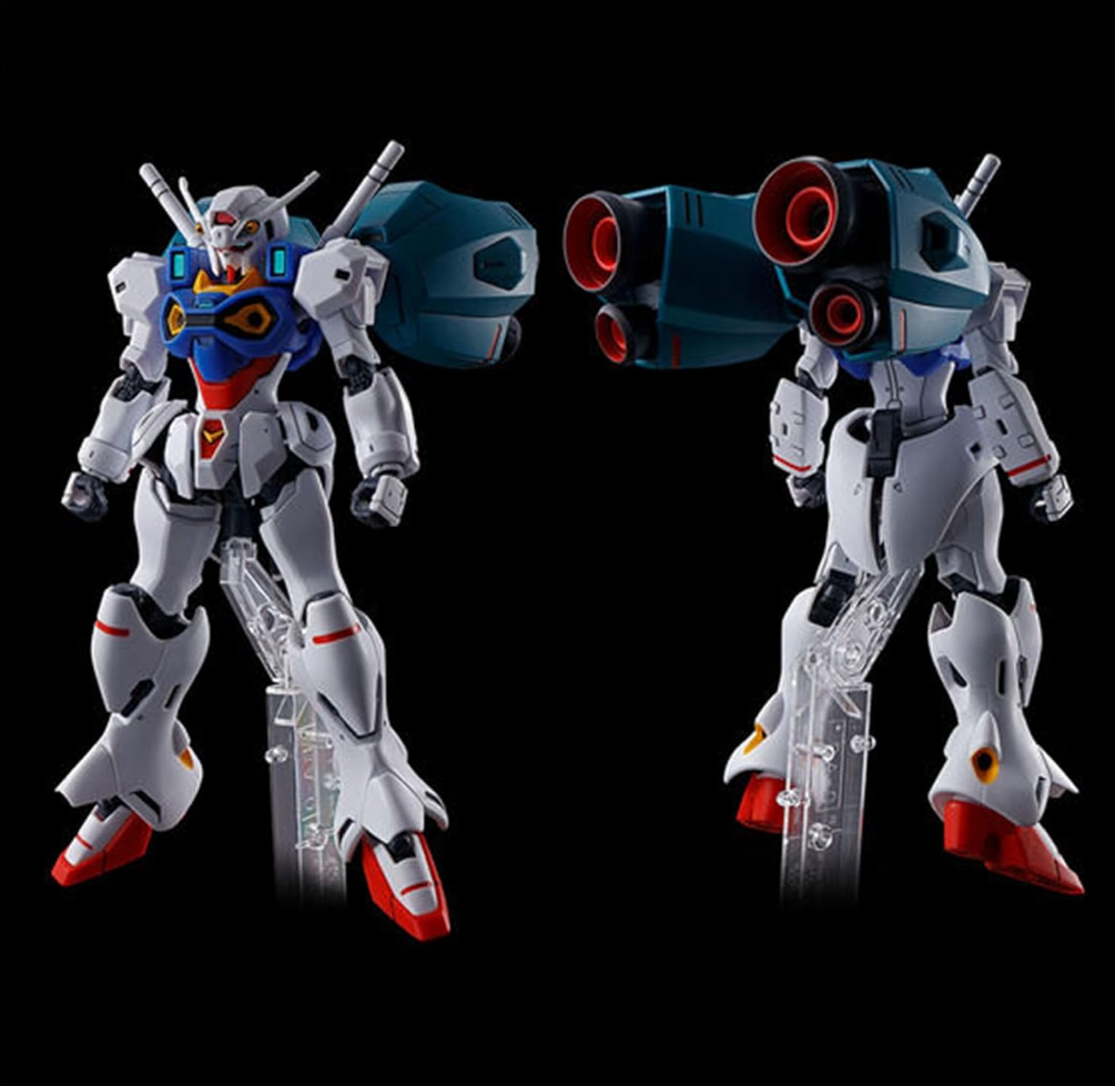 Bandai HG 1/144 RX-78 MS00Z Gundam GP00 [Engage Zero]