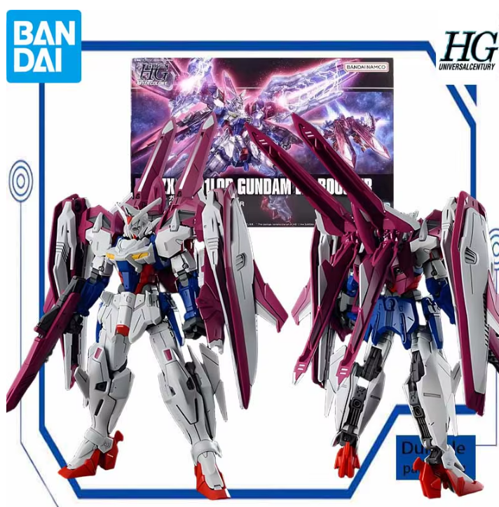 Premium Bandai 1/144 OZX-GU01ALOB Gundam L.O.Booster
