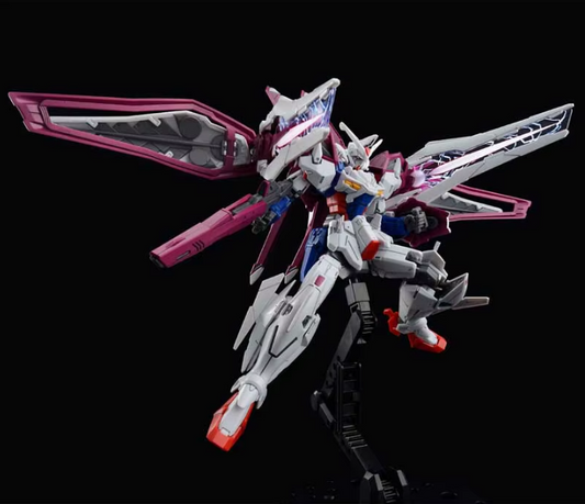 Premium Bandai 1/144 OZX-GU01ALOB Gundam L.O.Booster