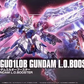 Premium Bandai 1/144 OZX-GU01ALOB Gundam L.O.Booster