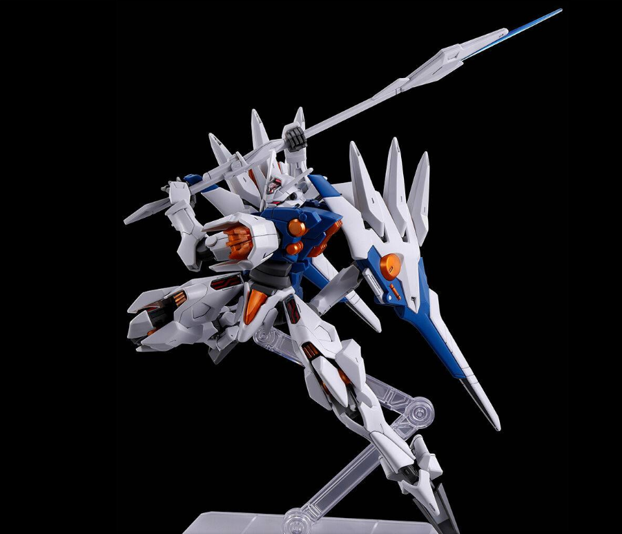 (Pre-Order) Premium Bandai HG 1/144 Gundam Naion