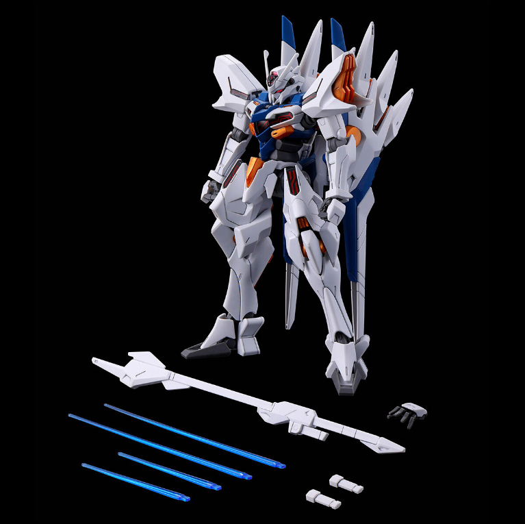 (Pre-Order) Premium Bandai HG 1/144 Gundam Naion