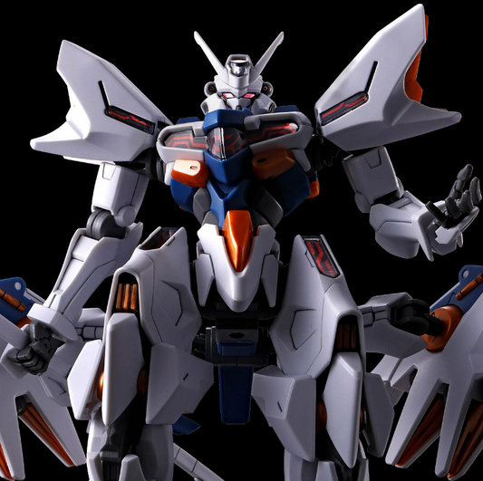 (Pre-Order) Premium Bandai HG 1/144 Gundam Naion