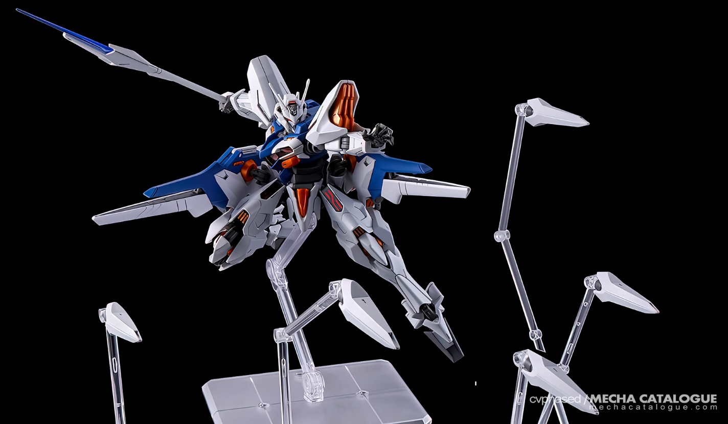 (Pre-Order) Premium Bandai HG 1/144 Gundam Naion