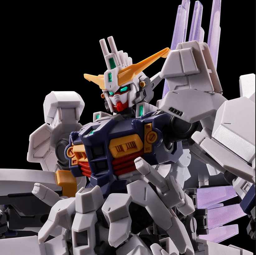 Premium Bandai HG 1/144 Gundam Zirius