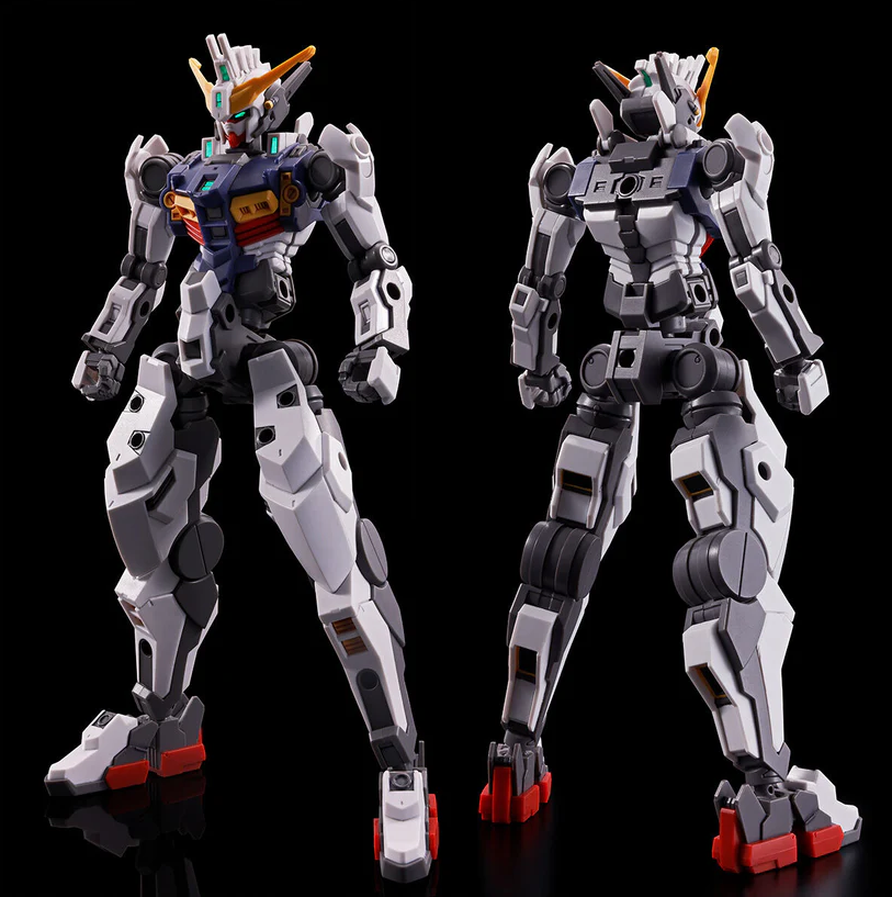 Premium Bandai HG 1/144 Gundam Zirius