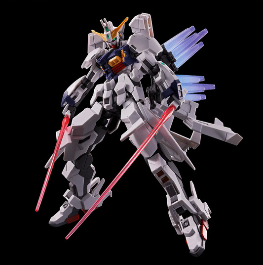 Premium Bandai HG 1/144 Gundam Zirius