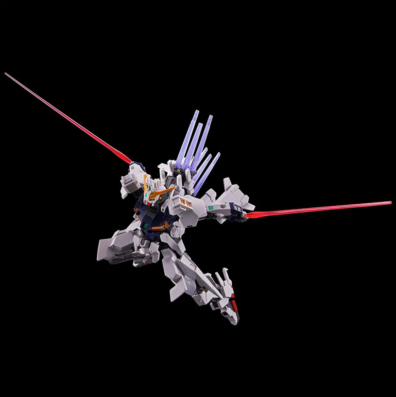 Premium Bandai HG 1/144 Gundam Zirius
