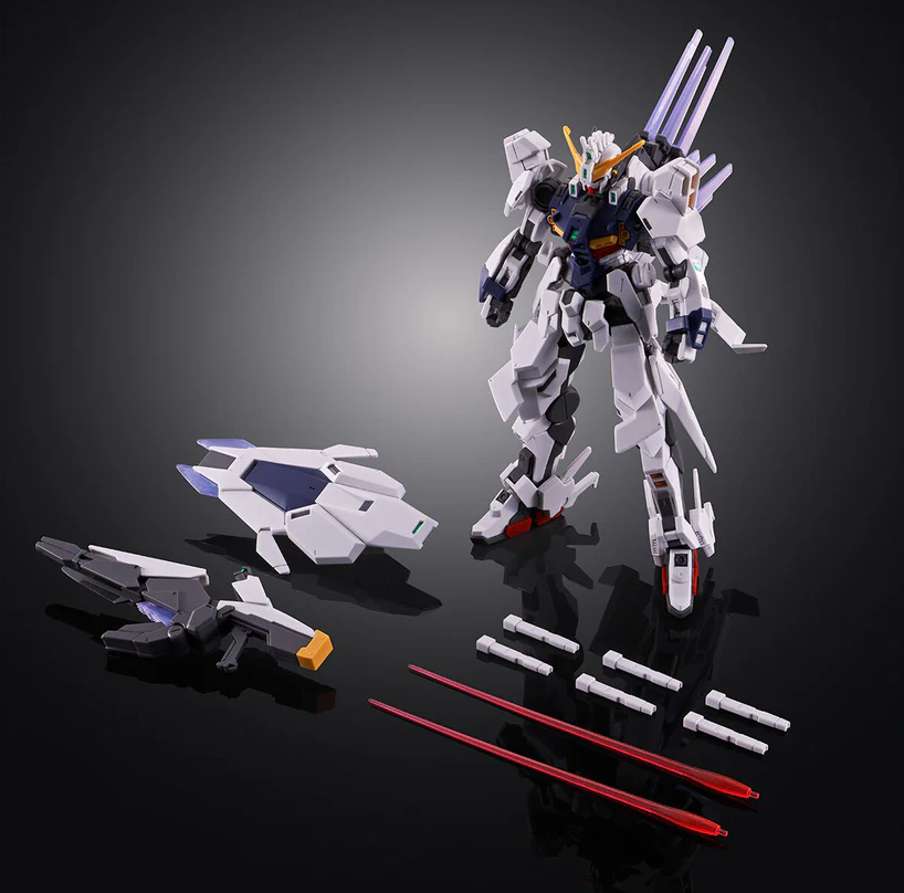 Premium Bandai HG 1/144 Gundam Zirius
