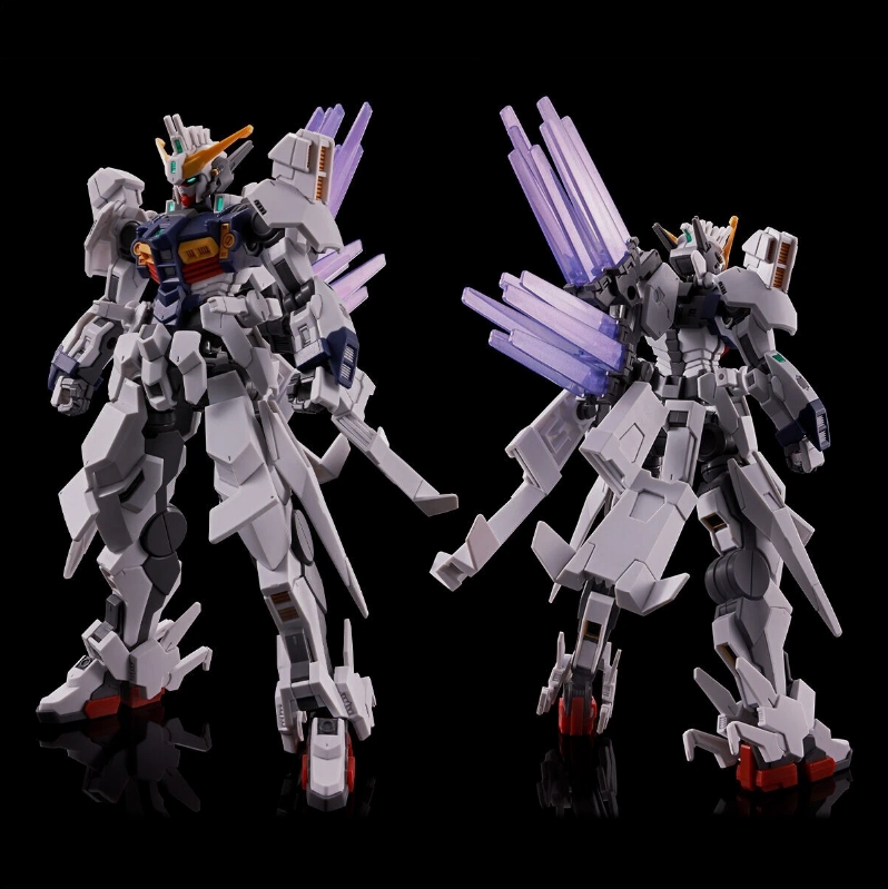 Premium Bandai HG 1/144 Gundam Zirius