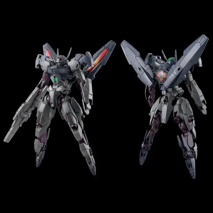 Premium Bandai HG 1/144 XGF-E3 Gundnode