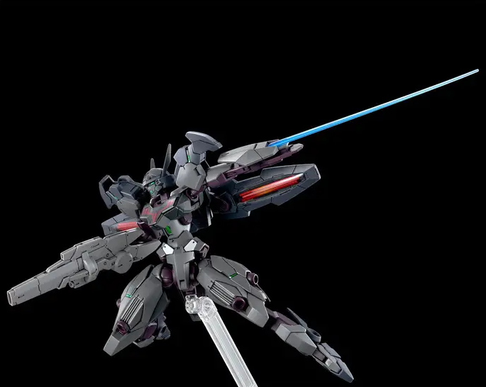 Premium Bandai HG 1/144 XGF-E3 Gundnode