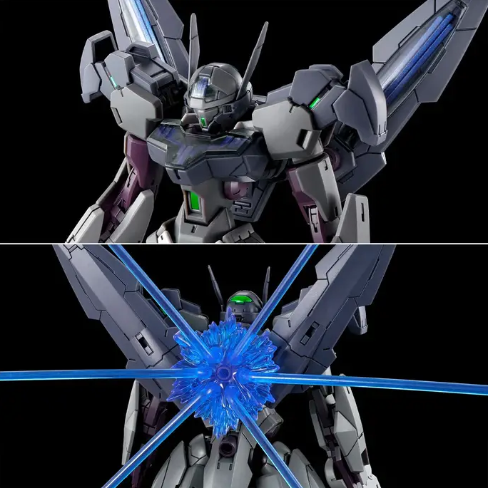 Premium Bandai HG 1/144 XGF-E3 Gundnode