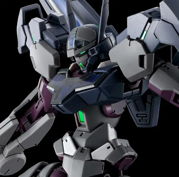 Premium Bandai HG 1/144 XGF-E3 Gundnode